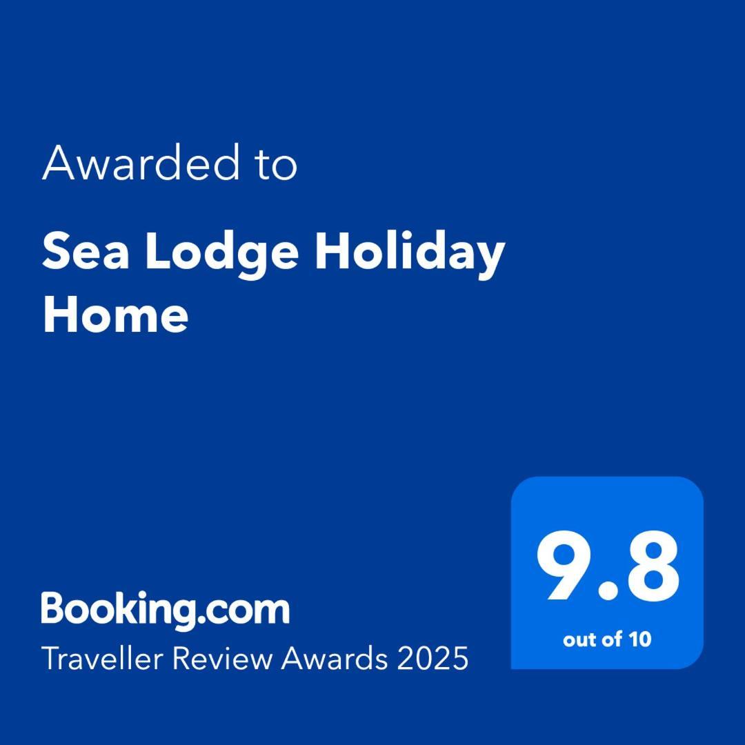 Sea Lodge Holiday Home By Trident Holiday Homes Bantry Buitenkant foto